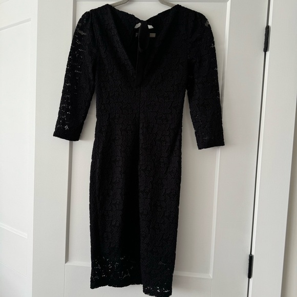 Nikibiki black lace dress - Picture 5 of 7